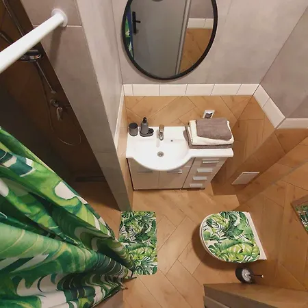 Appartement Samo Centrum, Pkp, Pks *