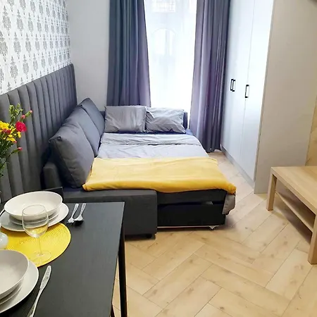 Apartment Samo Centrum, Pkp, Pks Wroclaw