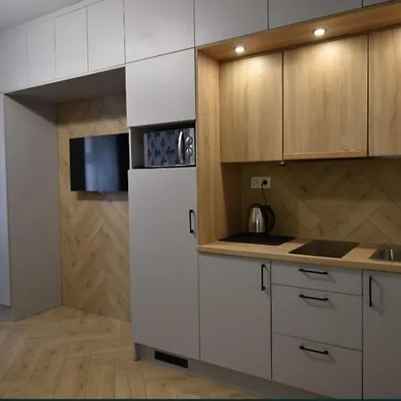 Appartement Samo Centrum, Pkp, Pks *