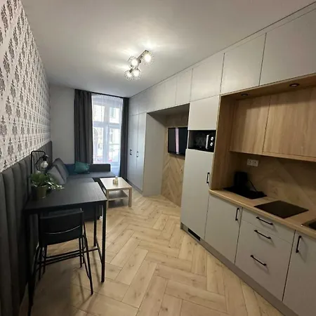 Samo Centrum, Pkp, Pks Appartement